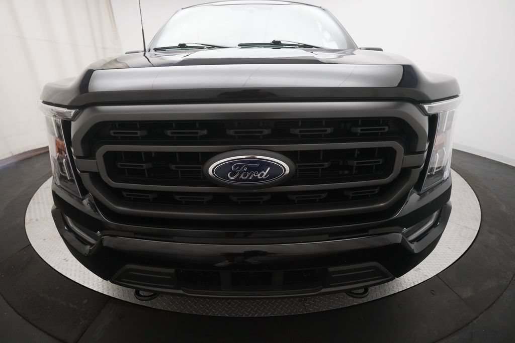 Certified 2023 Ford F150 XLT w/ Equipment Group 302A High AWD/4WD image 20