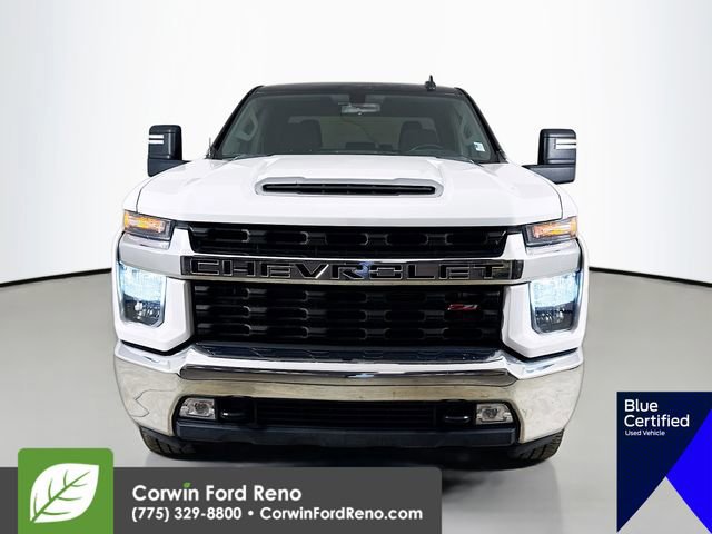 Used 2022 Chevrolet Silverado 2500 LT w/ Convenience Package image 9