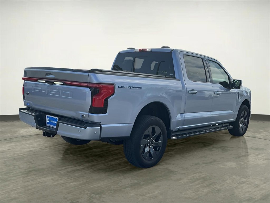 Certified 2022 Ford F150 Lightning Lariat image 10