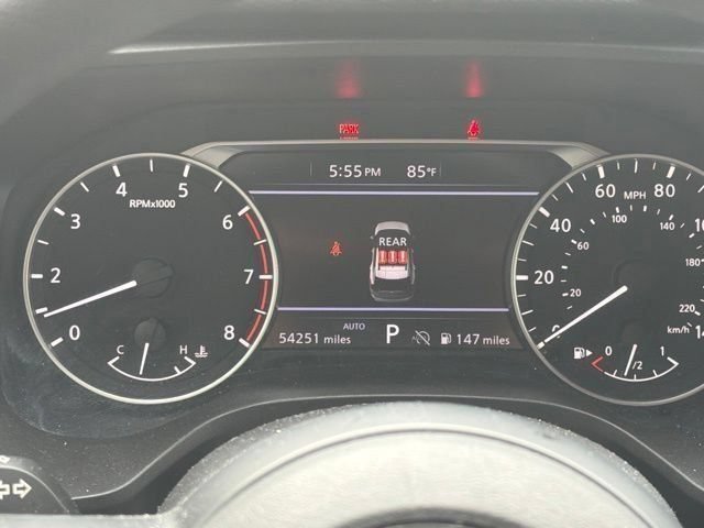 Used 2024 Nissan Rogue SV AWD/4WD image 15