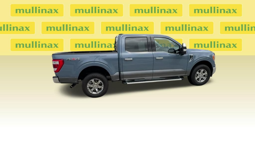 Certified 2023 Ford F150 Lariat w/ Trailer Tow Package AWD/4WD image 35