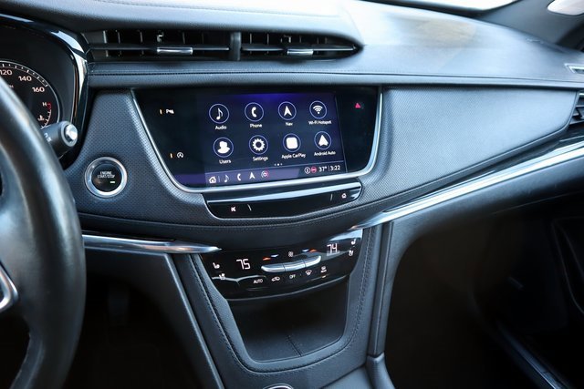 Used 2023 Cadillac XT5 Premium Luxury image 37