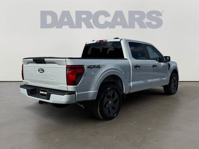 Certified 2025 Ford F150 STX w/ Equipment Group 200A AWD/4WD image 5