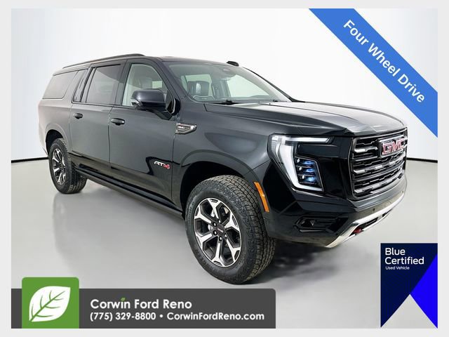 Used 2025 GMC Yukon XL AT4 Ultimate image 8