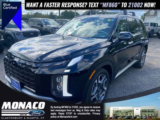 Used 2024 Hyundai Palisade Limited