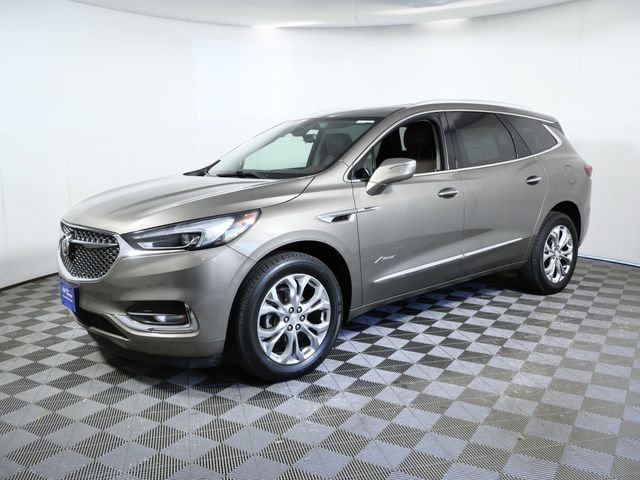 Used 2020 Buick Enclave Avenir w/ Avenir Technology Package AWD/4WD image 5