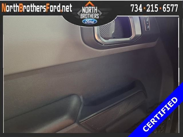 Certified 2024 Ford Bronco Big Bend image 23