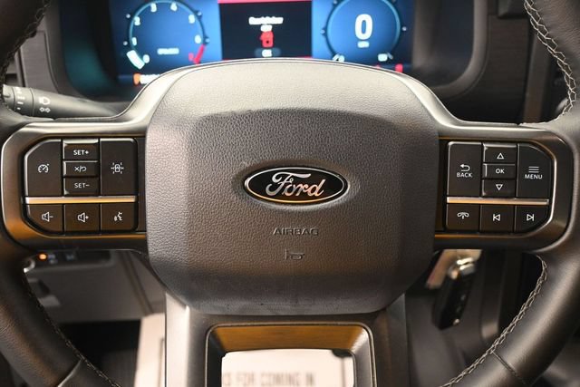 Certified 2024 Ford F150 XLT w/ FX4 Off-Road Package AWD/4WD image 10