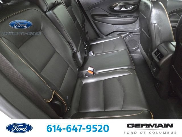 Used 2022 GMC Terrain AT4 w/ Infotainment Package II AWD/4WD image 22
