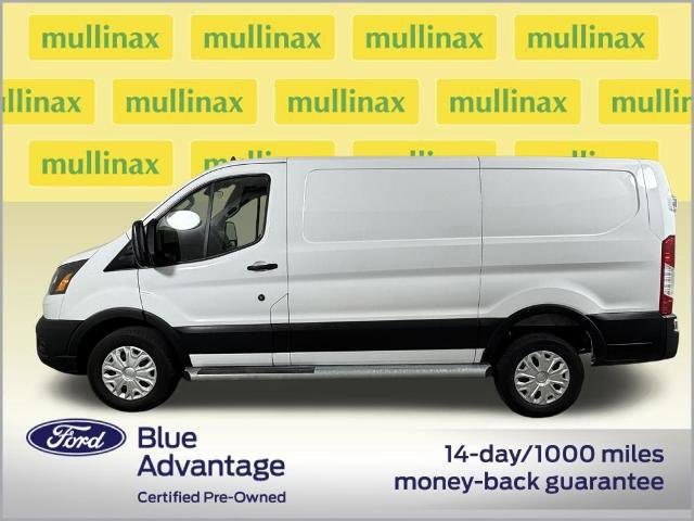 Certified 2024 Ford Transit 250 Low Roof w/ Exterior Upgrade Package image 2