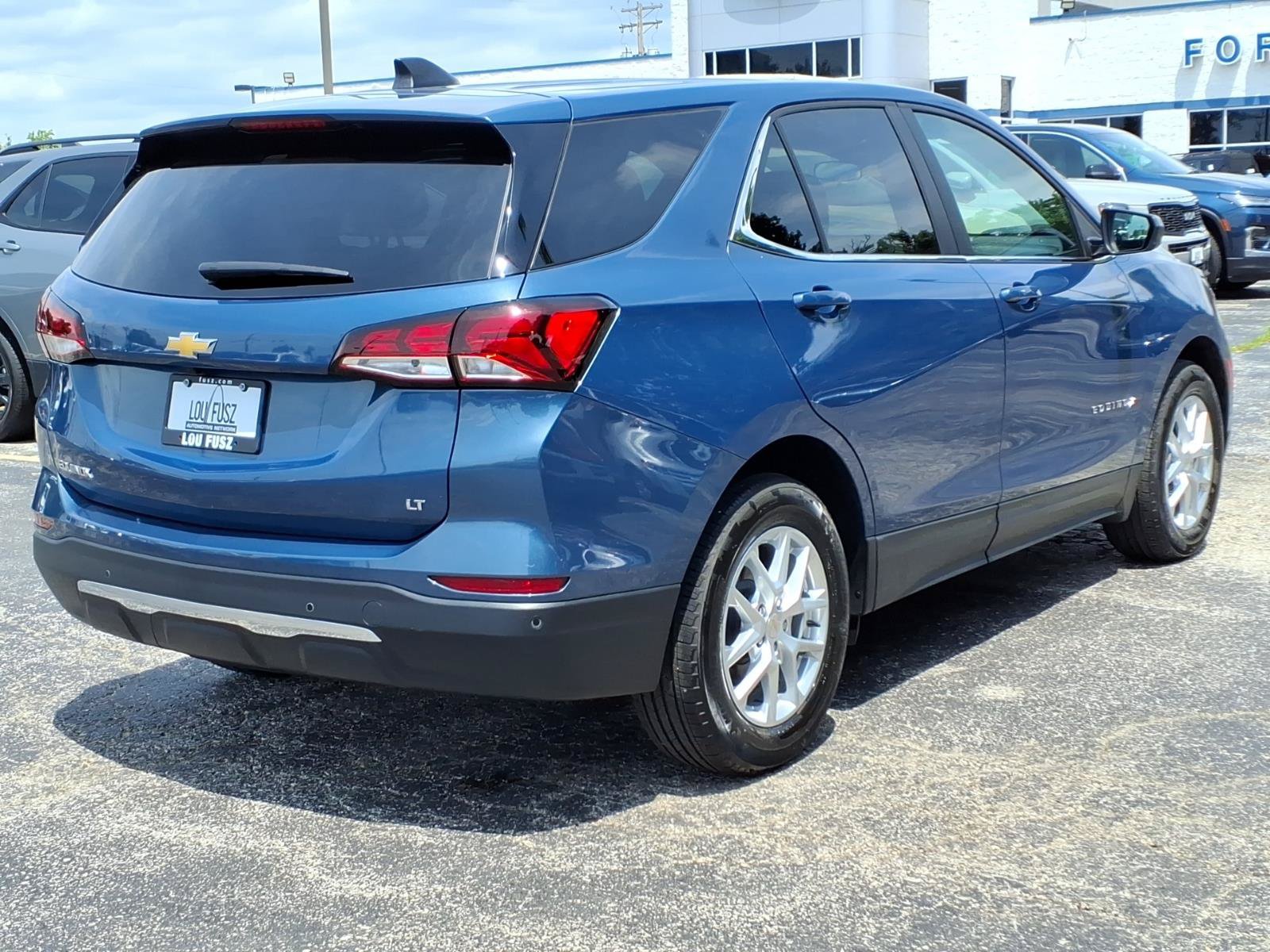 Used 2024 Chevrolet Equinox LT w/ LPO, Floor Liner Package FWD image 28