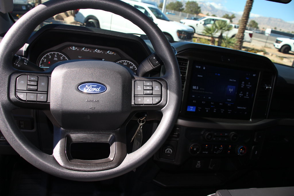 Certified 2026 Ford F150 XL w/ Equipment Group 103A High RWD image 17
