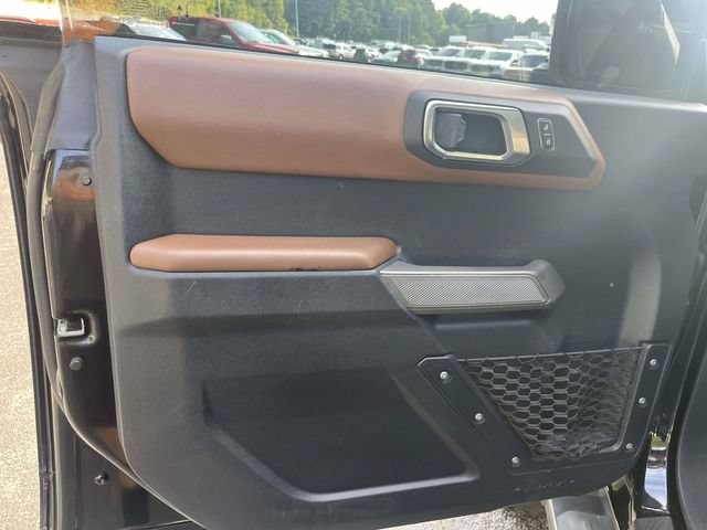 Certified 2023 Ford Bronco Outer Banks AWD/4WD image 17