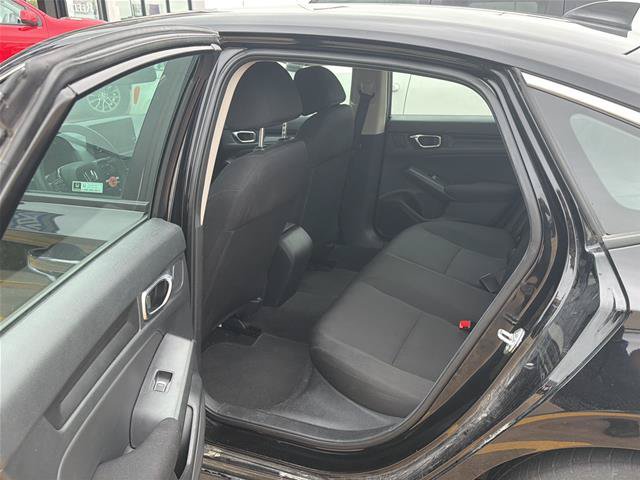 Used 2025 Honda Civic LX image 4