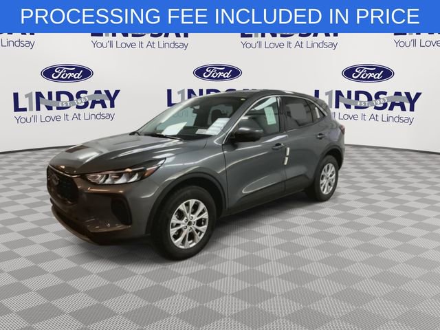 Certified 2024 Ford Escape Active w/ Tech Pack #2 AWD/4WD image 4