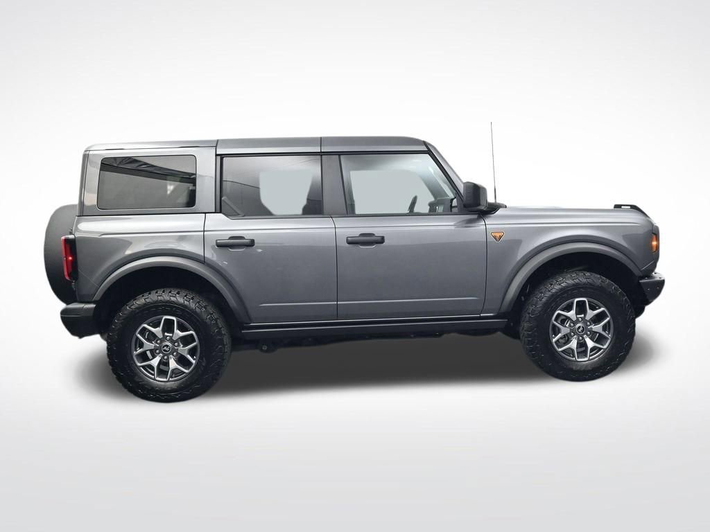 Certified 2025 Ford Bronco Badlands AWD/4WD image 4