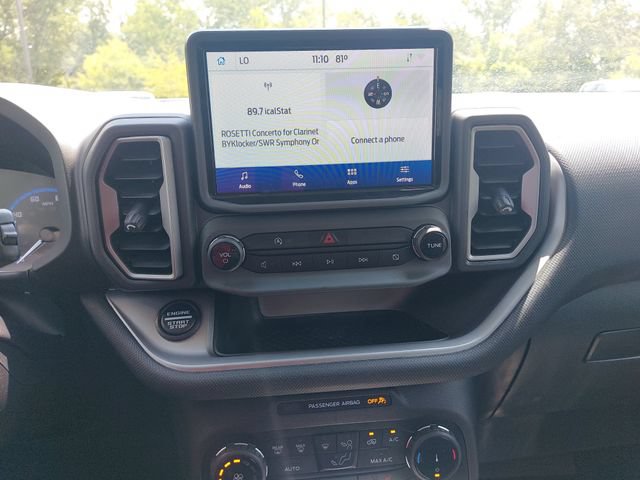 Certified 2022 Ford Bronco Sport Big Bend w/ Convenience Package AWD/4WD image 19