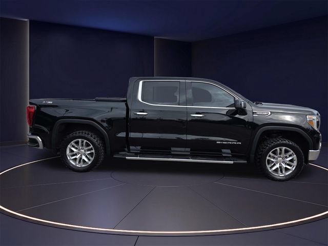 Used 2021 GMC Sierra 1500 SLT w/ SLT Premium Plus Package AWD/4WD image 2