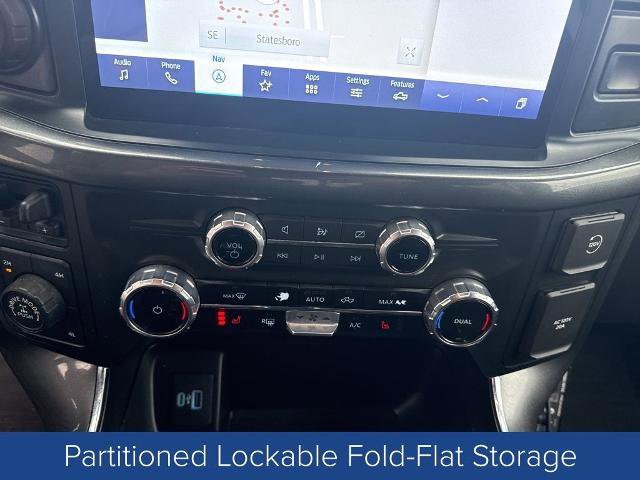 Certified 2022 Ford F150 XLT w/ Equipment Group 302A High image 21