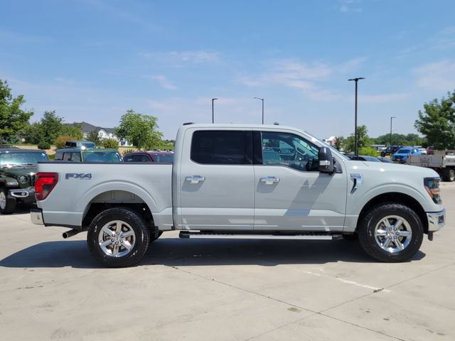 Certified 2024 Ford F150 XLT w/ Equipment Group 302A MID AWD/4WD image 2