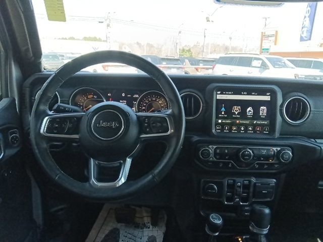 Used 2019 Jeep Wrangler Unlimited Sahara image 25