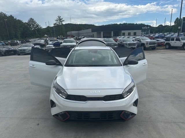 Used 2024 Kia Forte GT-Line w/ GT-Line Premium Package FWD image 43