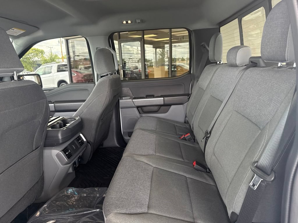 Certified 2025 Ford F150 XLT w/ Equipment Group 302A MID AWD/4WD image 11