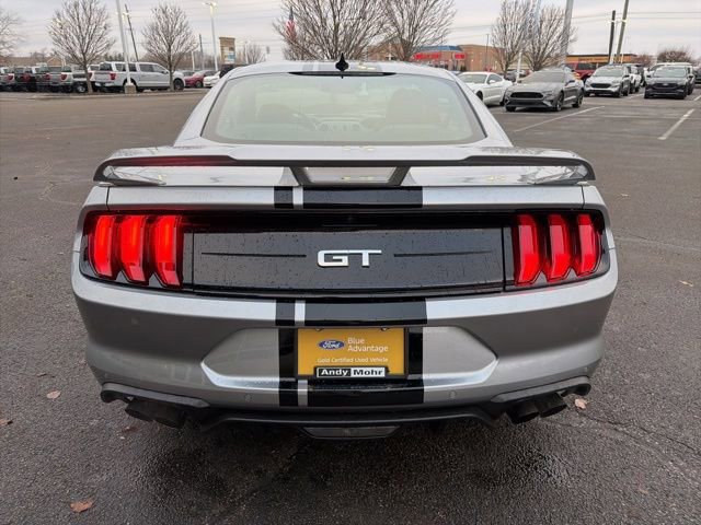 Certified 2022 Ford Mustang GT Premium w/ GT Performance Package image 3