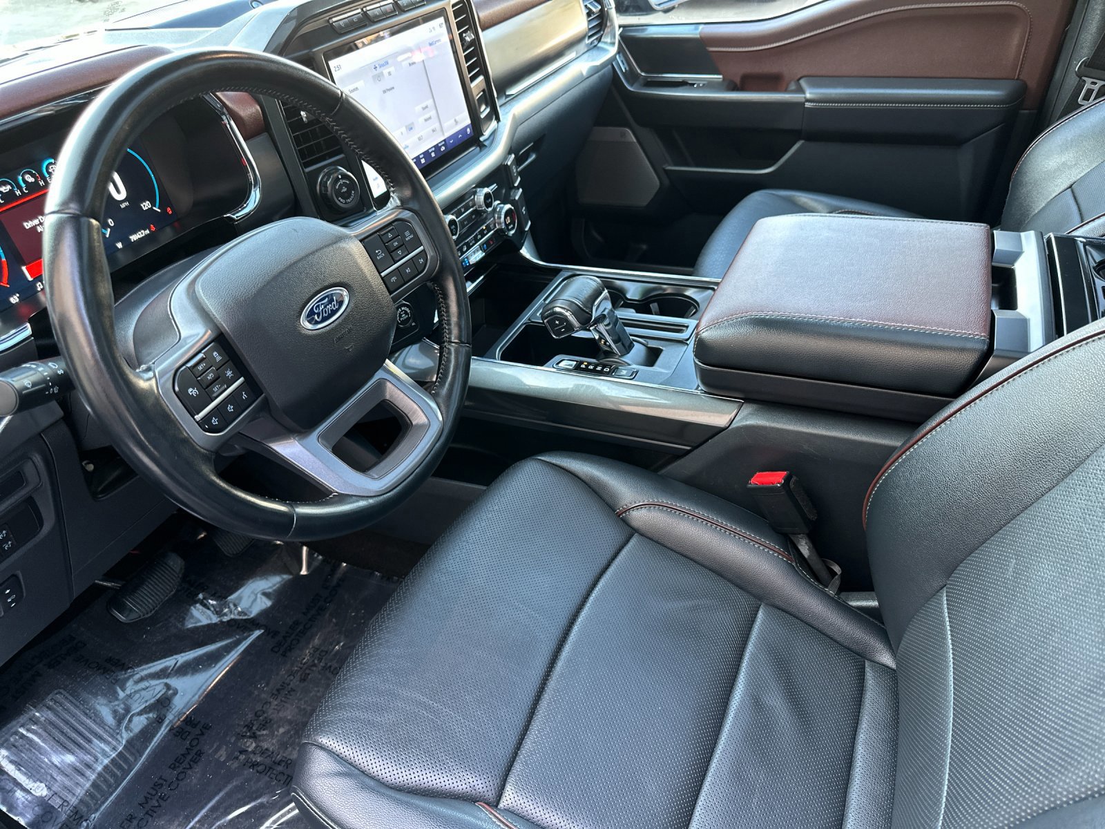 Certified 2021 Ford F150 Lariat w/ Max Trailer Tow Package image 10