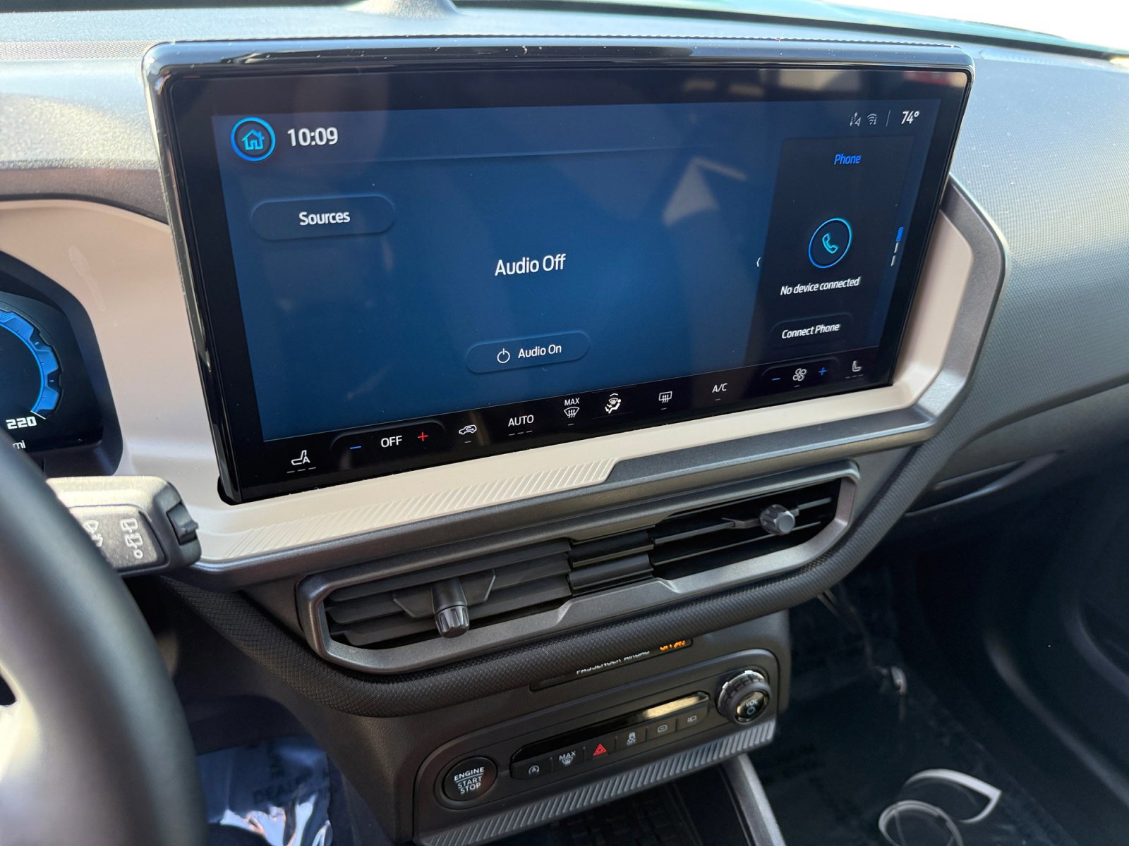 Certified 2025 Ford Bronco Sport Big Bend w/ Convenience Package image 12