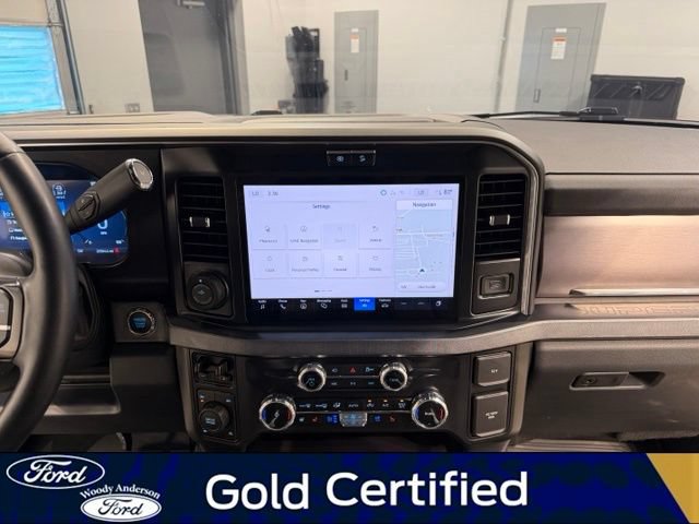 Certified 2026 Ford F350 Platinum AWD/4WD image 15