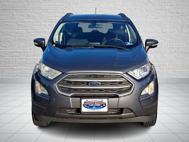 Certified 2018 Ford EcoSport SE AWD/4WD image 3