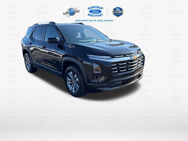 Used 2025 Chevrolet Equinox LT w/ Convenience Package II FWD image 16