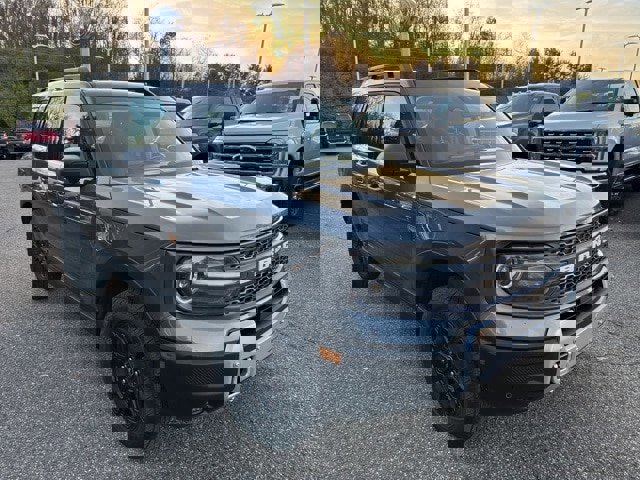 Certified 2025 Ford Bronco Sport Badlands w/ Badlands Tech Package image 5