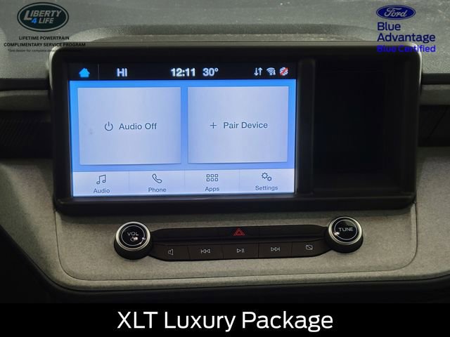 Certified 2023 Ford Maverick XLT w/ XLT Luxury Package image 23