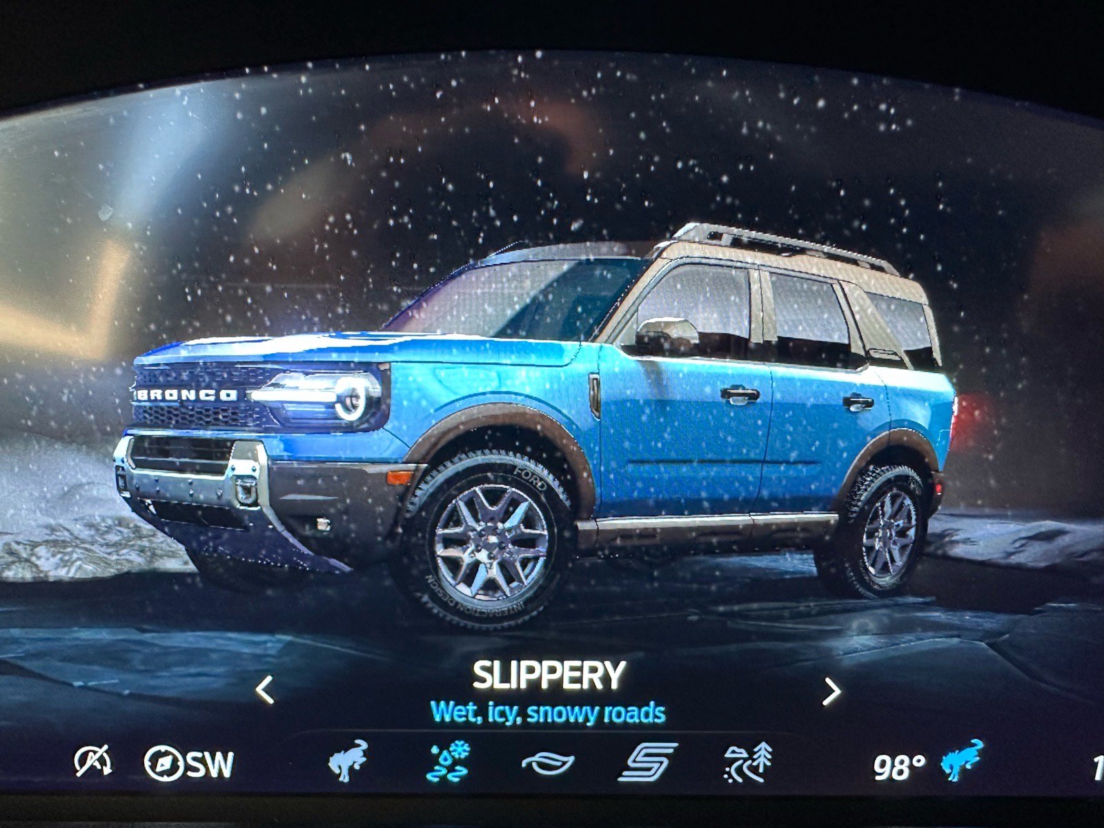 Certified 2025 Ford Bronco Sport Big Bend w/ Convenience Package AWD/4WD image 45