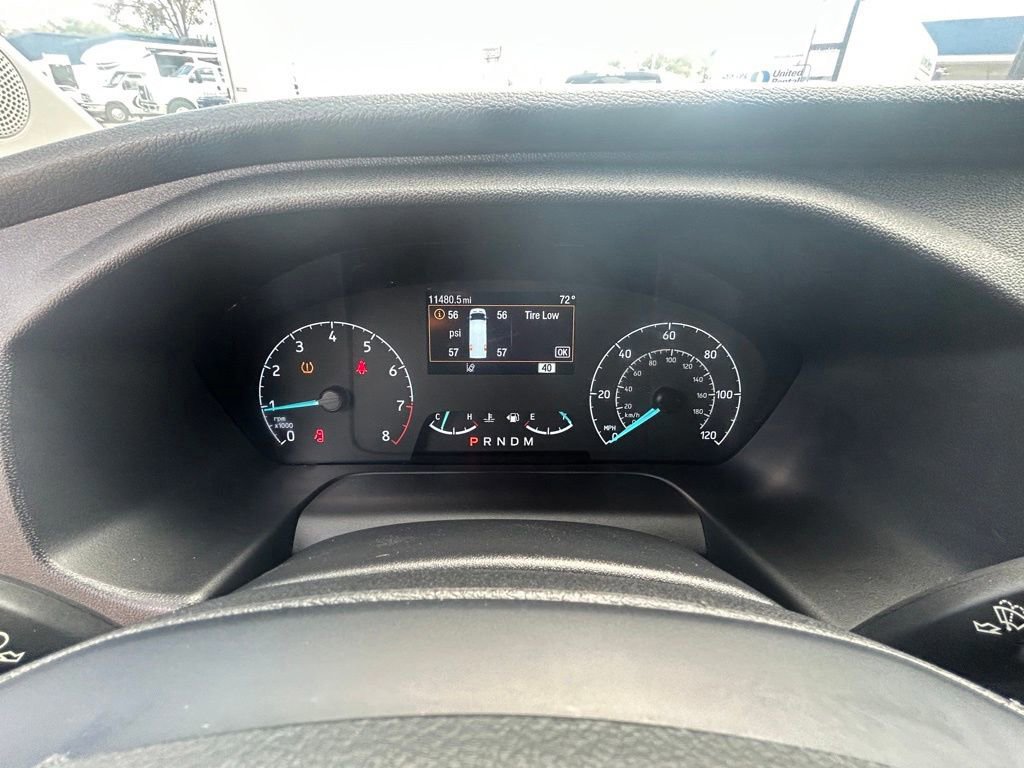 Certified 2024 Ford Transit 350 Low Roof image 37