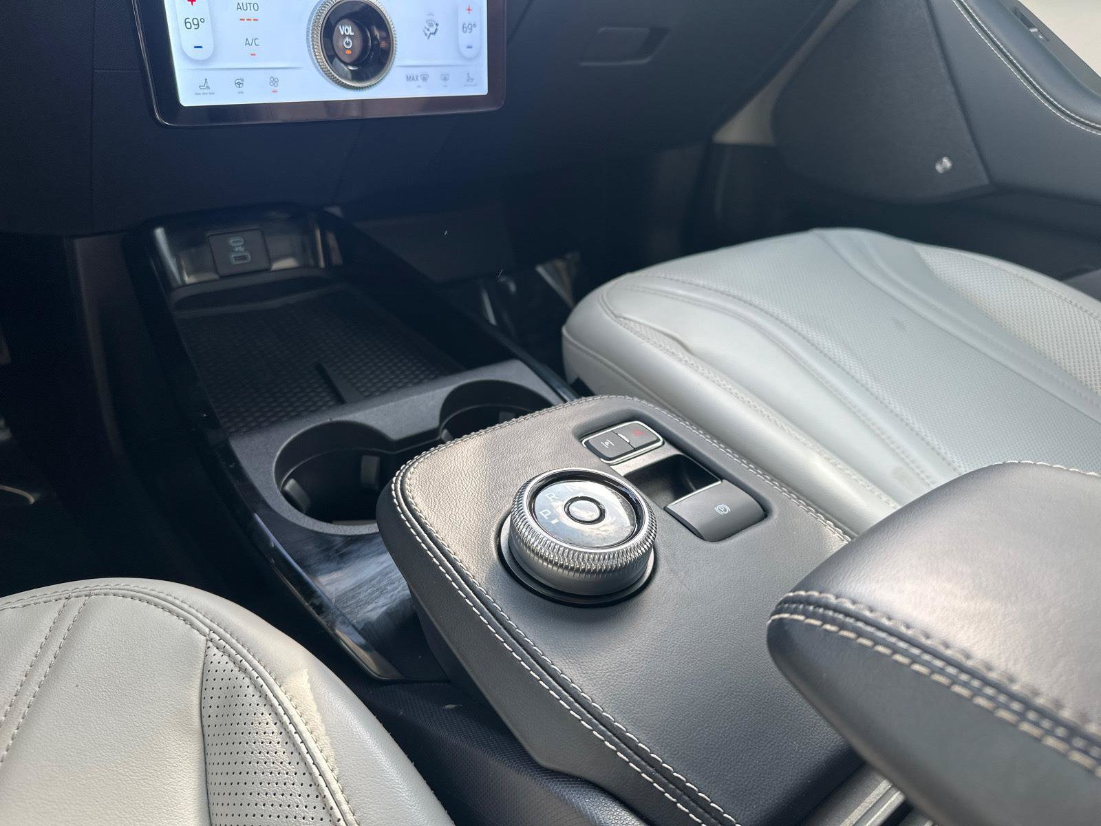 Certified 2024 Ford Mustang Mach-E Premium AWD/4WD image 20