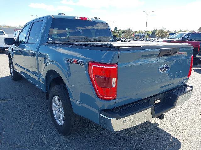 Certified 2023 Ford F150 XLT w/ Equipment Group 301A Mid AWD/4WD image 6