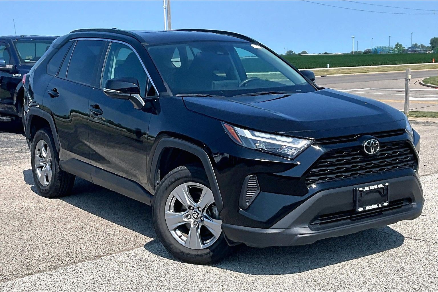 Used 2024 Toyota RAV4 XLE FWD image 36