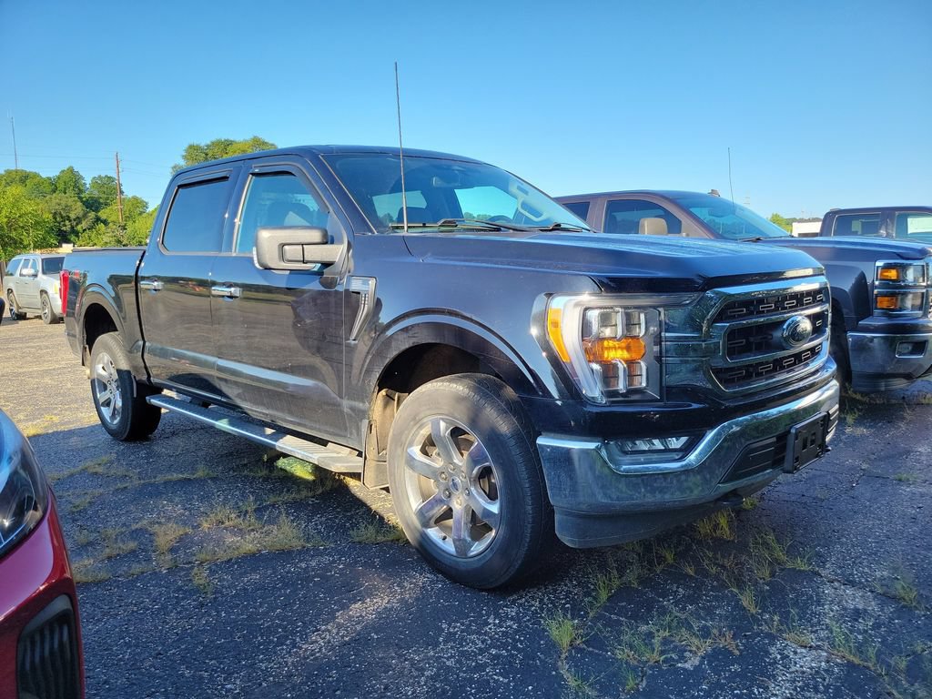 Certified 2023 Ford F150 4x4 SuperCrew image 2