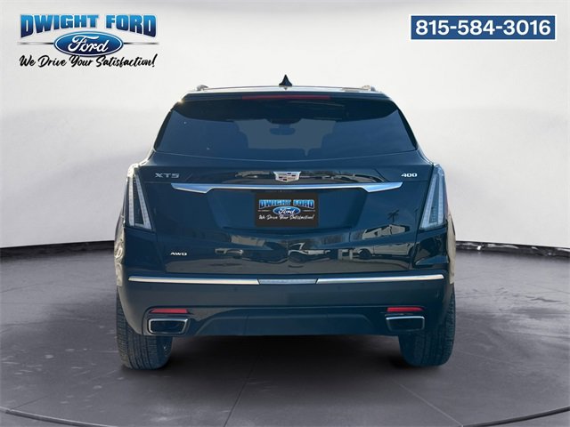 Used 2023 Cadillac XT5 Sportv image 4