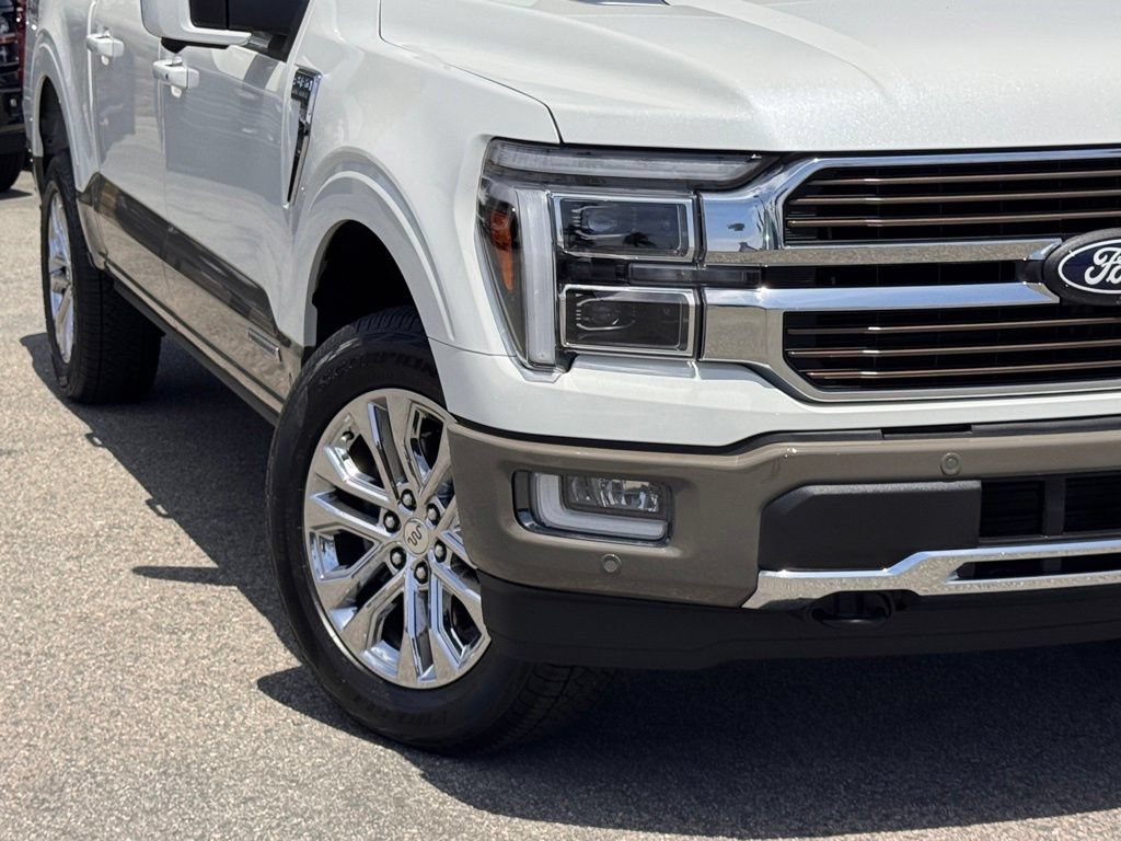Certified 2025 Ford F150 King Ranch w/ FX4 Off-Road Package AWD/4WD image 4