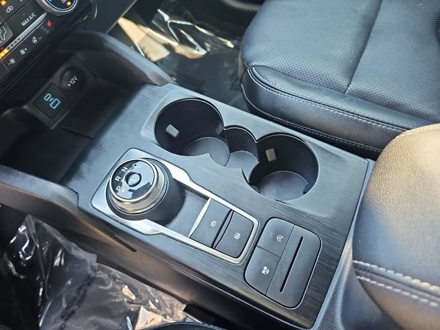 Certified 2022 Ford Escape SEL FWD image 24