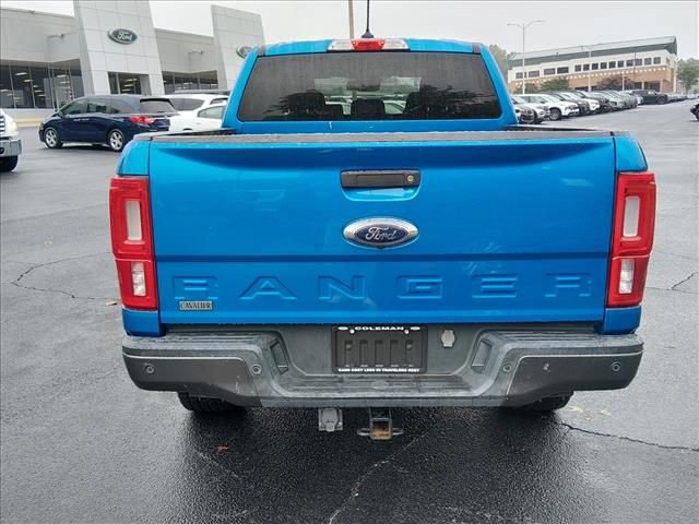 Certified 2021 Ford Ranger XLT w/ Equipment Group 301A Mid RWD image 5