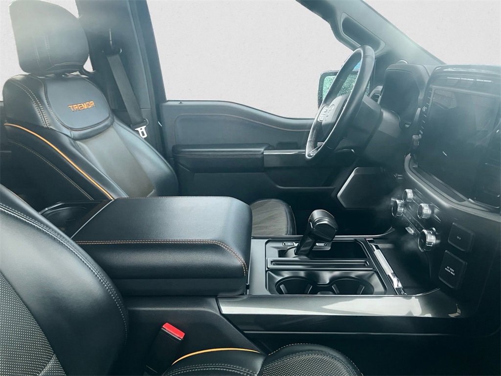 Certified 2023 Ford F150 Tremor w/ Equipment Group 402A High image 10