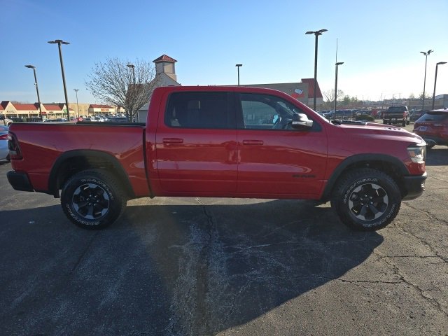 Used 2019 RAM 1500 Rebel w/ Rebel Level 1 Equipment Group image 6