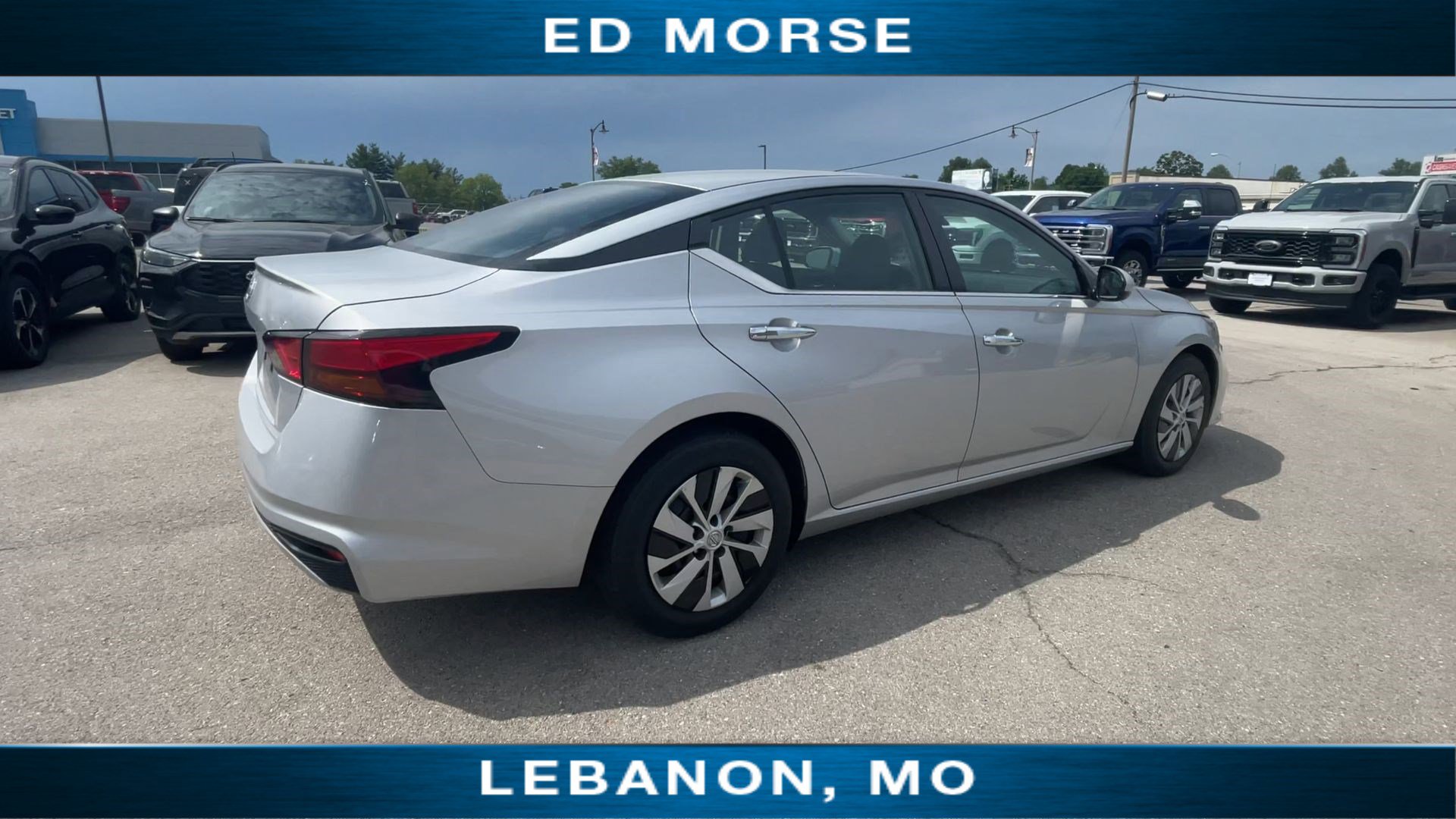 Used 2022 Nissan Altima 2.5 S FWD image 8