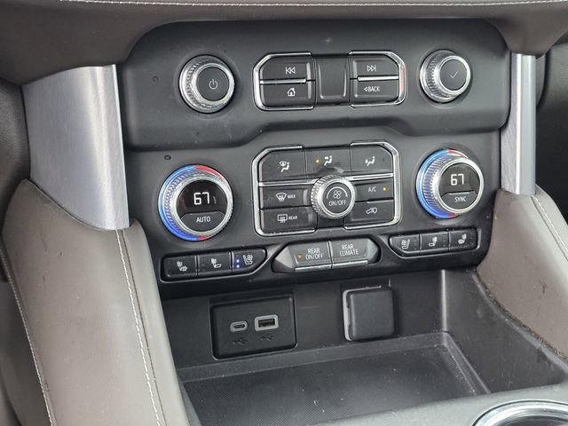 Used 2023 GMC Yukon XL SLT w/ SLT Premium Package RWD image 21