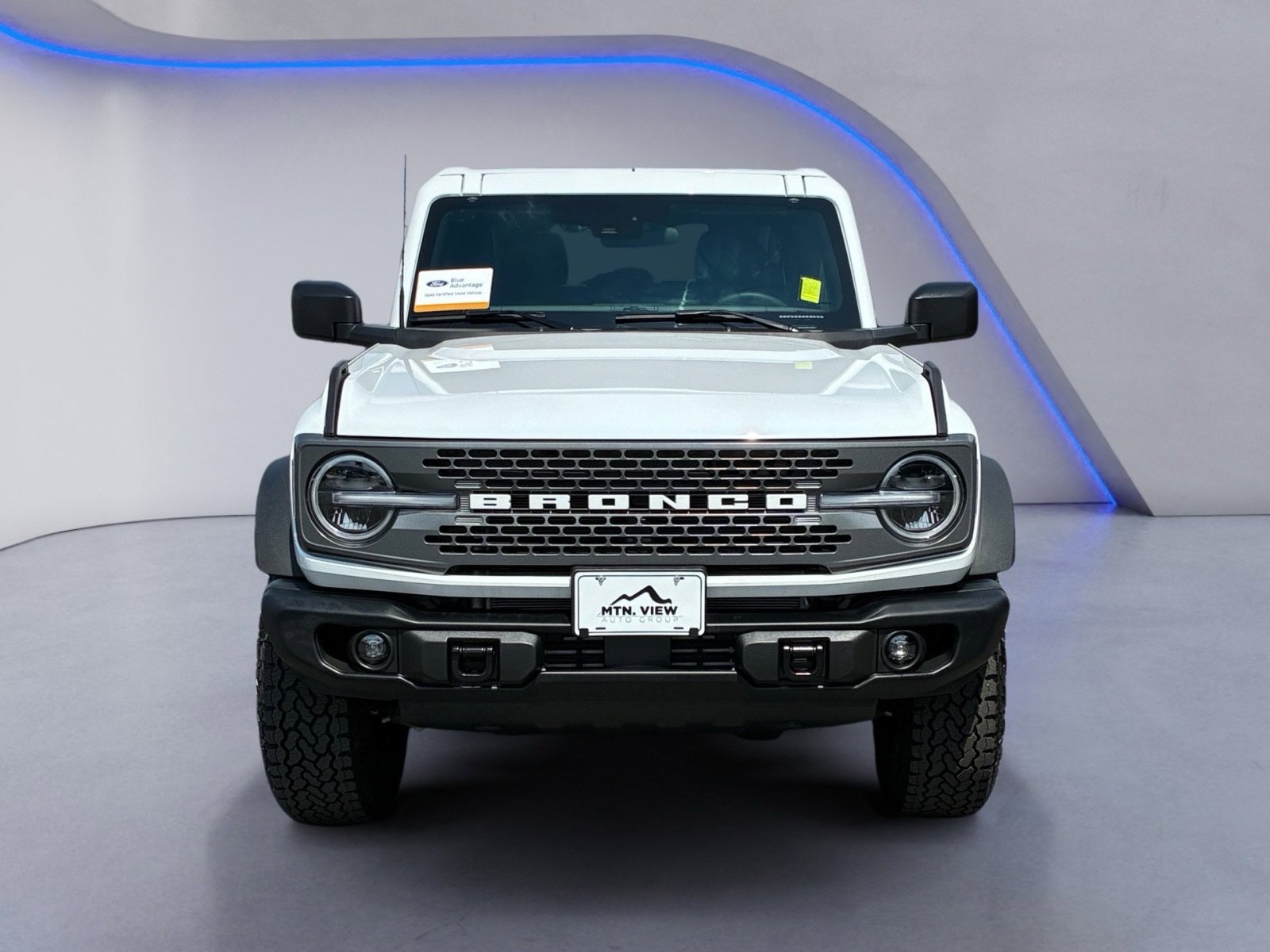 Certified 2026 Ford Bronco Badlands AWD/4WD image 8